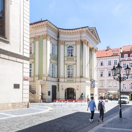 Quiet Apartment In The Heart Of Old Town Centre Prague Ngoại thất bức ảnh