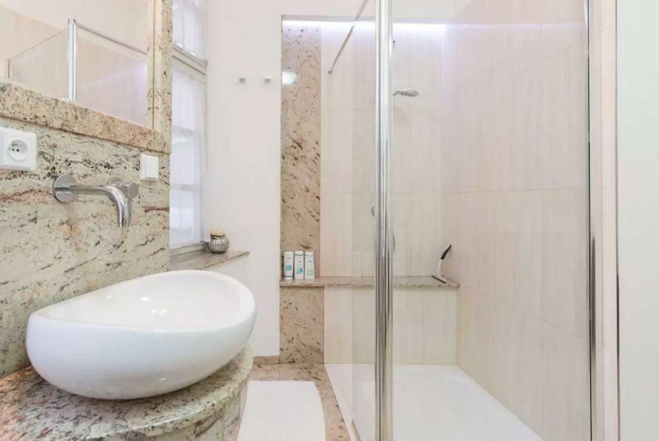 Quiet Apartment In The Heart Of Old Town Centre Prague Ngoại thất bức ảnh