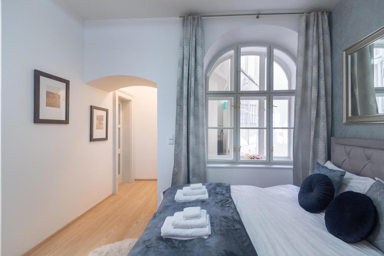 Quiet Apartment In The Heart Of Old Town Centre Prague Ngoại thất bức ảnh