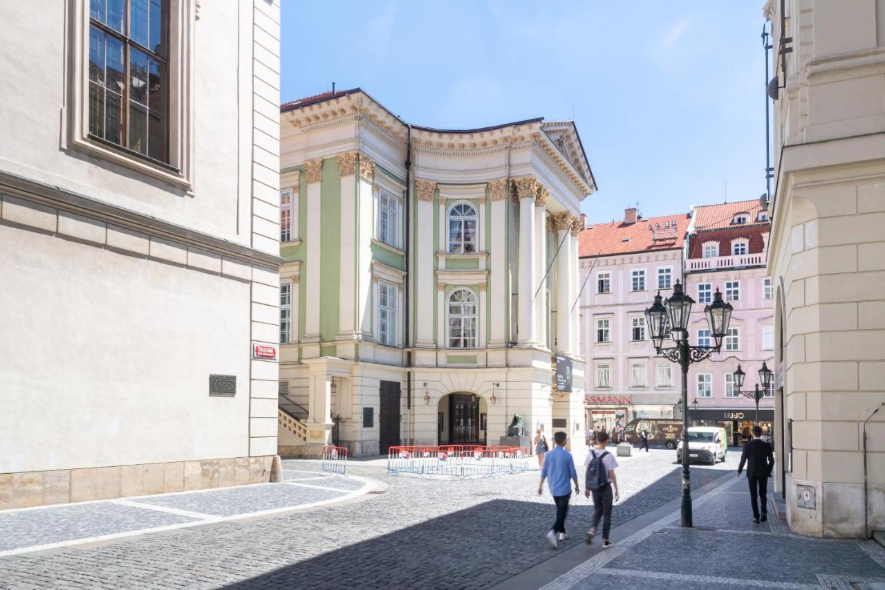 Quiet Apartment In The Heart Of Old Town Centre Prague Ngoại thất bức ảnh