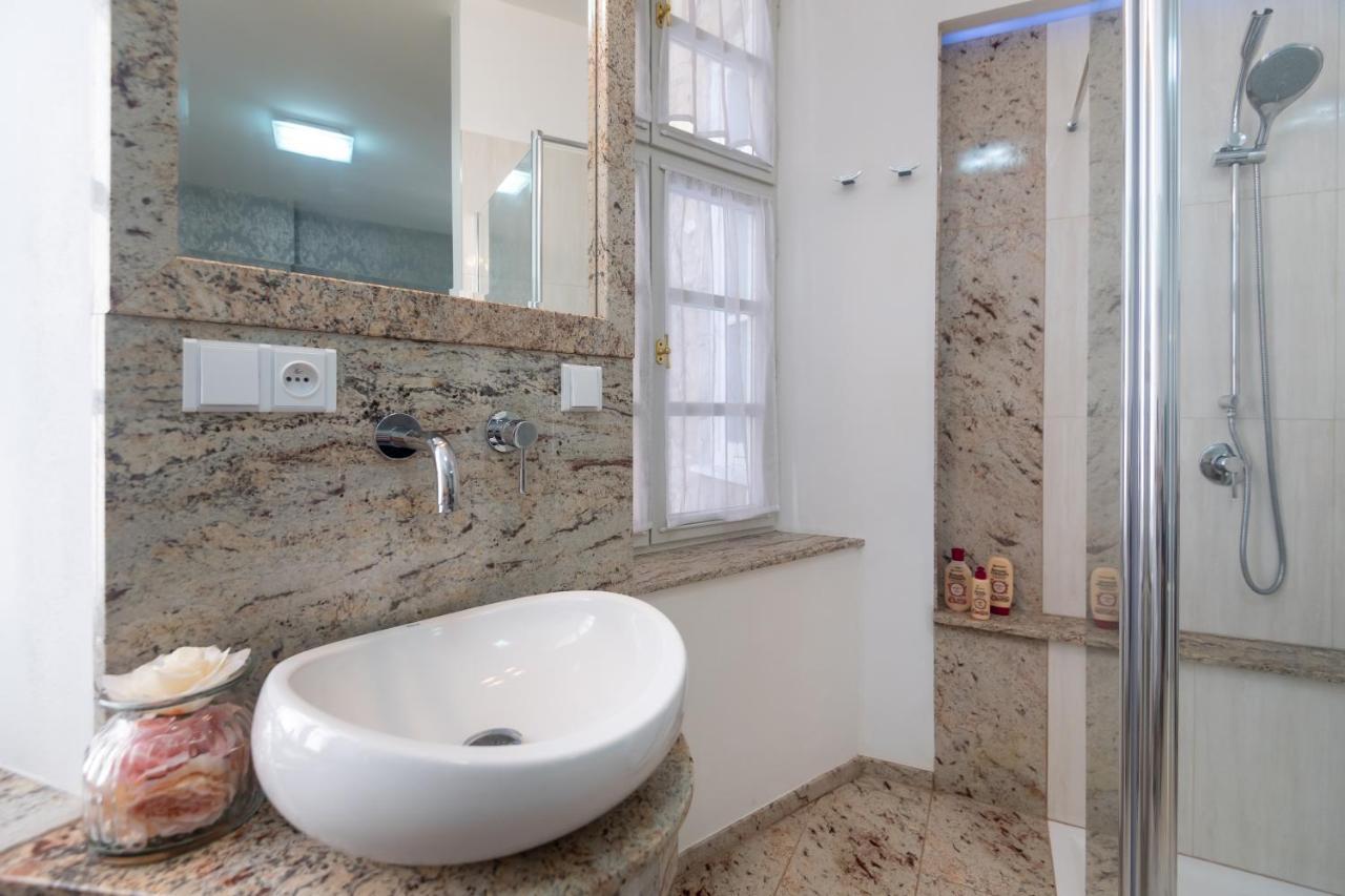 Quiet Apartment In The Heart Of Old Town Centre Prague Ngoại thất bức ảnh