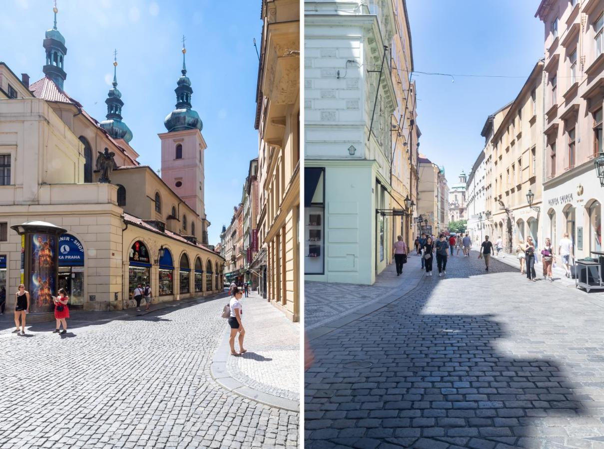 Quiet Apartment In The Heart Of Old Town Centre Prague Ngoại thất bức ảnh